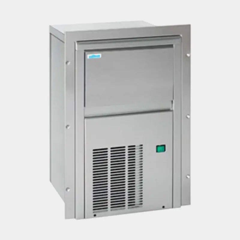 Commande En Gros Cadre de montage pour réfrigérateur Isotherm, montage encastré, 3 côtés, compatible avec IceMaker 4106