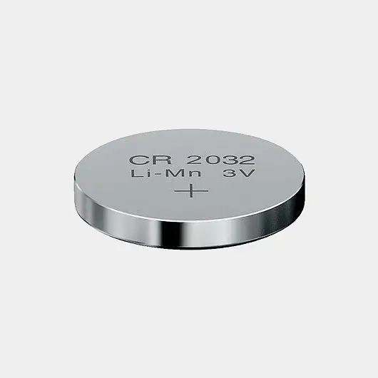 Pile CR2032 / pile bouton VARTA, 3 V, lithium (CR), 1 pièce Soldes
