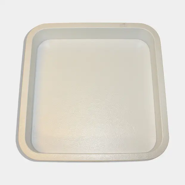 Soldes Cadre d’habillage / kit de finition pour panneau de pont, blanc, compatible avec Moonlight Offshore S62 (450 x 320 mm)