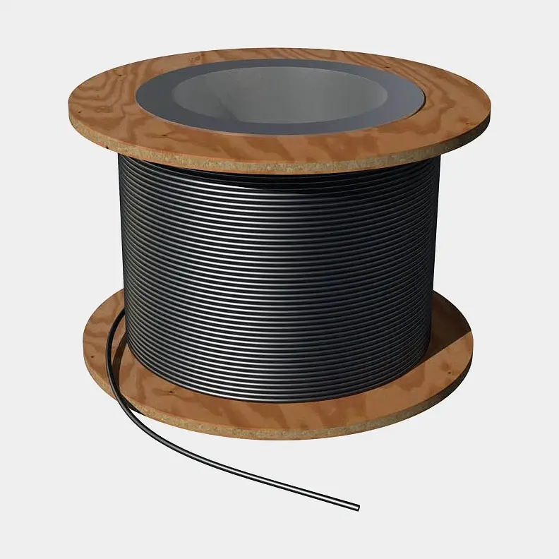 Solde Câble VHF Shakespeare RG58, 5 mm², 1 mètre, noir