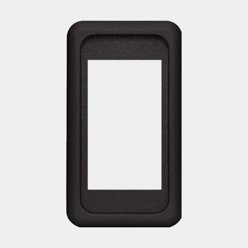 Cadre de montage pour interrupteur Blue Sea Systems Contura Mounting Bracket Single, pour 1 interrupteur, compatible Contura, noir Livraison Express