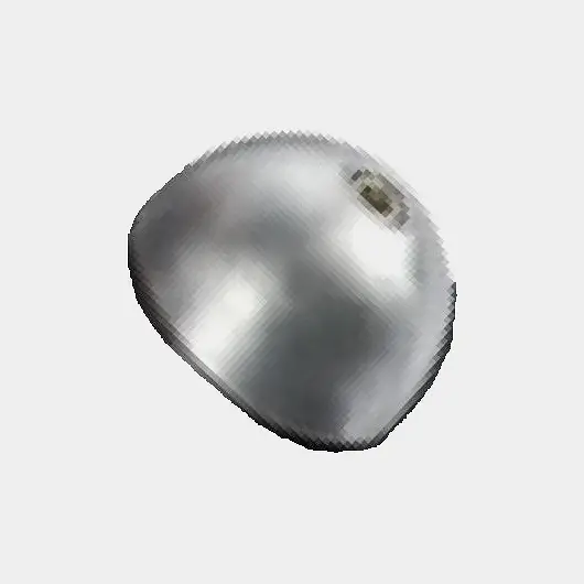 Anode en zinc Quick, compatible avec propulseur d’étrave avec tunnel Ø140 mm Bon Plan