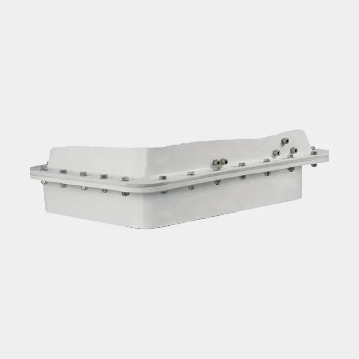 Achetez Aujourd'hui Embase de montage pour propulseur d’étrave Quick, compatible Retract Compact 140-40