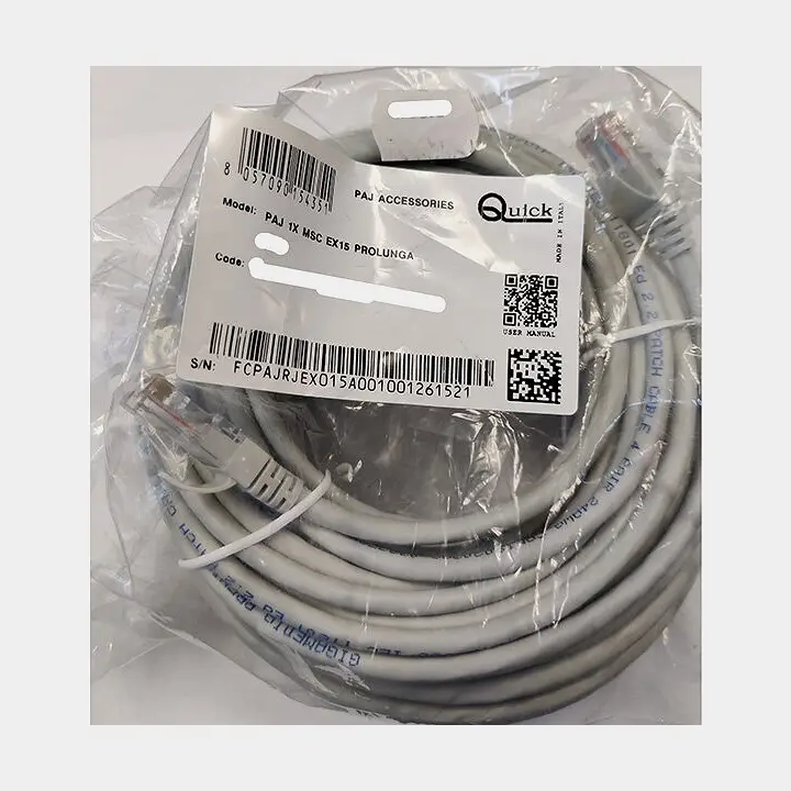Acheter En Ligne Câble réseau Quick, 7 mètres, pour joystick à variation continue