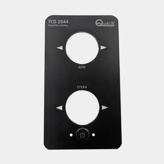 Autocollant supérieur adhésif Quick, compatible avec joystick (double) Offre Limitée
