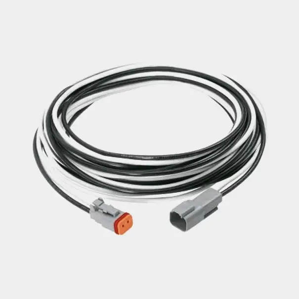 Câble de commande pour flaps de trim Lenco, 2,1 mètres Haute Qualité