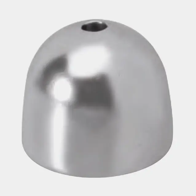 Anode en zinc pour propulseur d’étrave Polipodio, compatible Vetus Marque