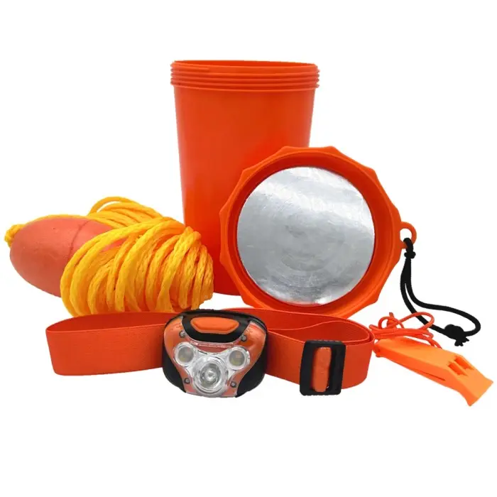 Kit de secours Pelican pour Kayak Jusqu'à Épuisement Des Stocks
