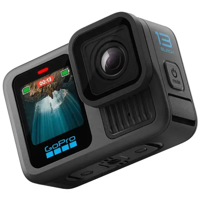 Achat Immédiat Camera action sport sous marine GoPro HERO13 Black + Micro Sd 64GB
