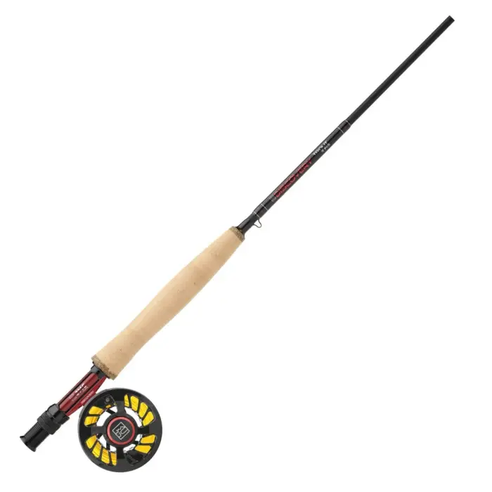 Ensemble mouche Jmc Discovery Trout 9' # 4/5 Usine Directe