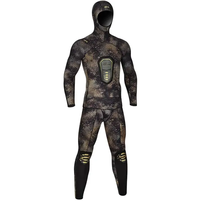 Prix Choc Combinaison C4 Camo Skin Med - 5 mm