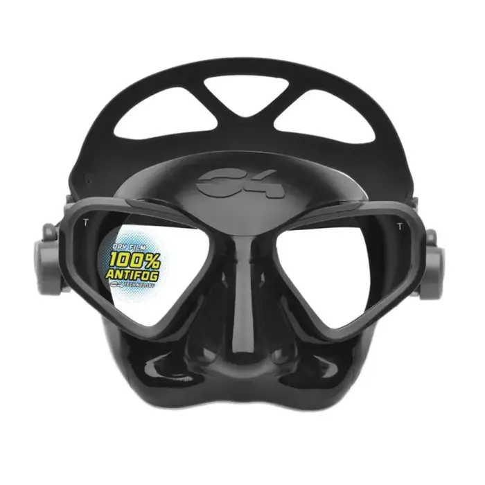 Masque C4 Falcon anti buée - Noir Acheter Direct
