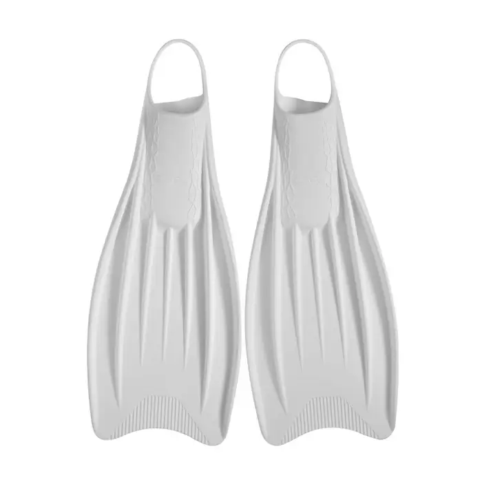 Palmes apnée C4 Wolverine Blanche Authentique