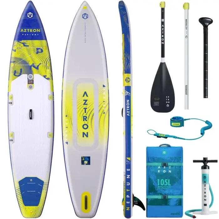 Commander Vite Sup Paddle Gonflable Aztron Neptune 12.6