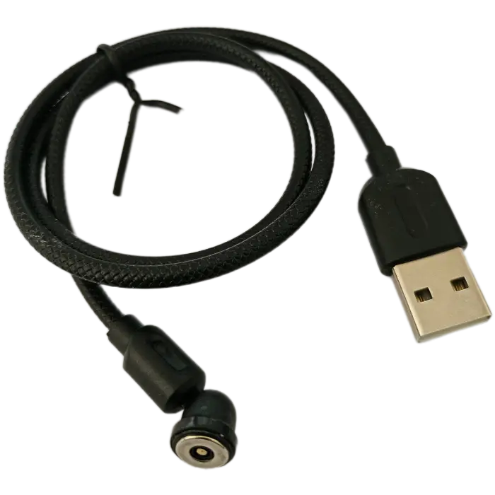 Cable de chargement USB H.Dessault by C4 pour Lampe Sirio Quantité Limitée