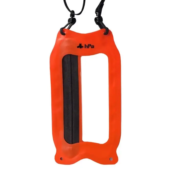 Populaire Pochette téléphone étanche HPA Orange