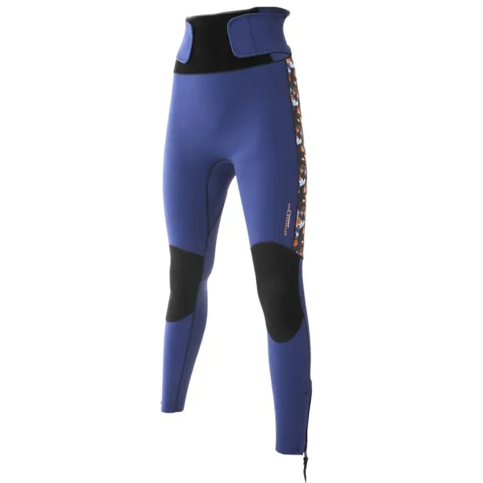 Pantalon néoprène longe cote femme Ocean step Optimizer 3/2mm Maldives Bon Plan