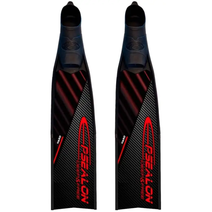 Palmes chasse sous marine Epsealon Hybrid Hard Dernière Chance