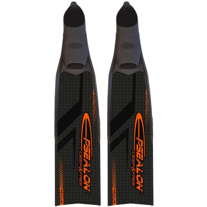 Palmes carbone chasse sous marine Epsealon Pulsar 2.0 Médium Retour Gratuit