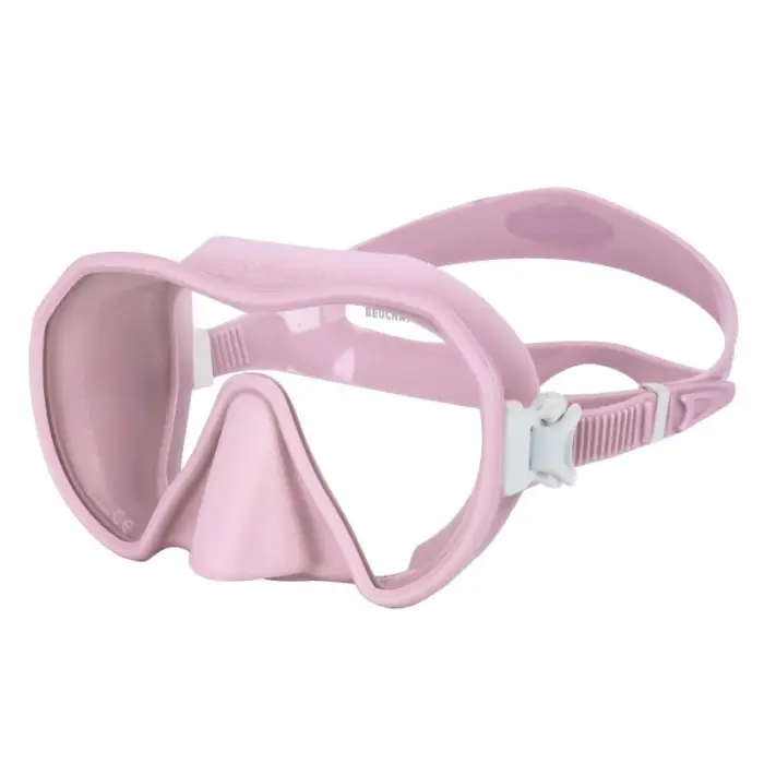 Commander Maintenant Masque Beuchat Maxlux S Rose pâle