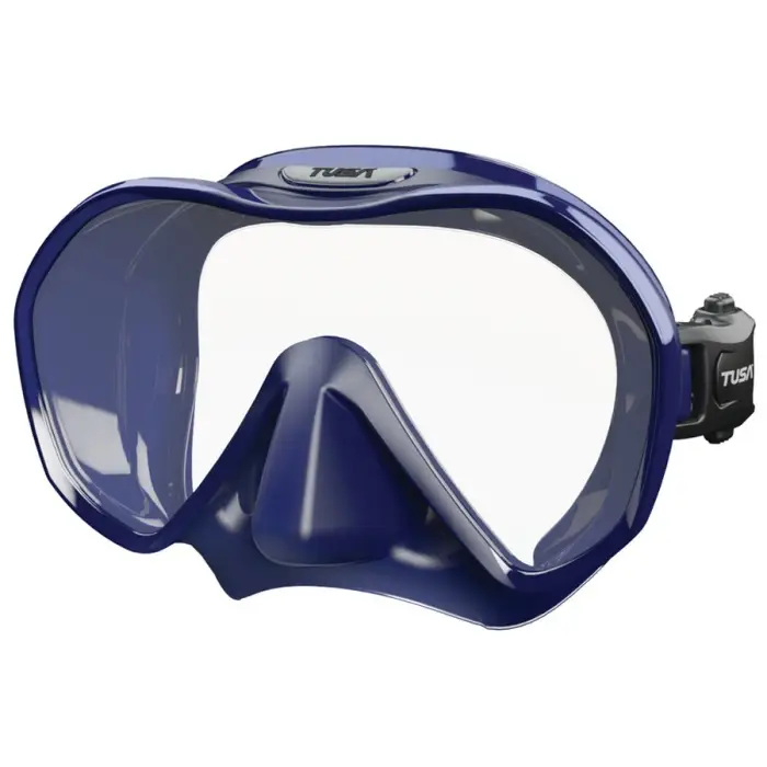 Prix Promo Masque de plongée Tusa Zensee Bleu
