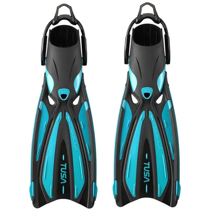 Produit De Marque Palmes de plongée Tusa Solla B - Azur