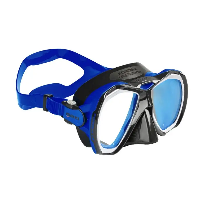 Offre Du Jour Masque de plongée Mares Force-X LS Bleu