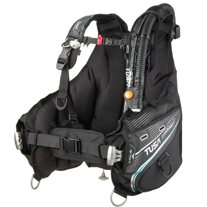 Gilet stabilisateur Tusa Soverin Alpha Quantité Limitée
