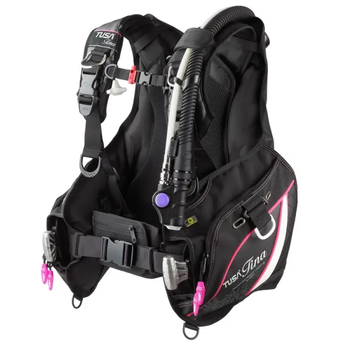 Gilet stabilisateur Tusa Tina Rose Prix Réduit