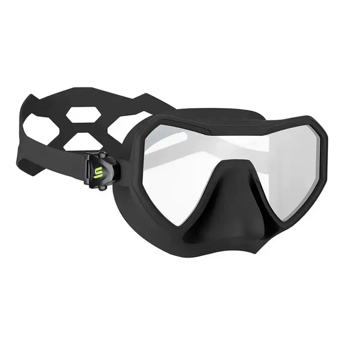 Masque chasse sous marine Salvimar Néo Anti-buée - Noir Achetez Aujourd'hui