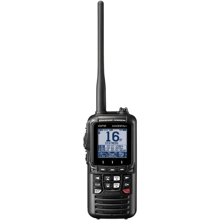 VHF portable Standard Horizon HX891BT Meilleur Choix