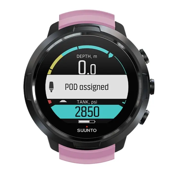 Ordinateur de Plongée Suunto D5 Wildberry Acheter En Ligne