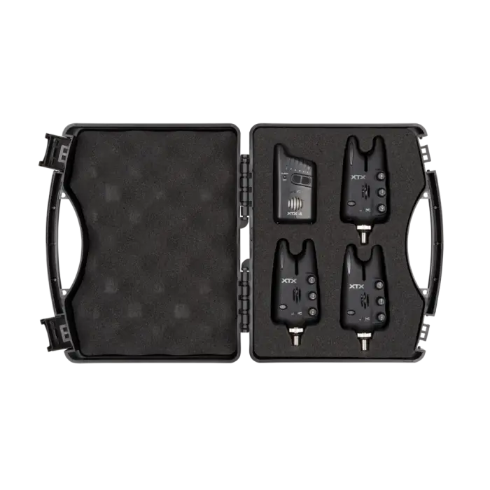 Achat Immédiat Coffret détecteurs JRC Centrale 3+1 Xtx