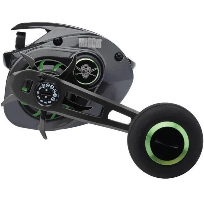 Moulinet casting Madcat Dominion Low Profile Vente Flash
