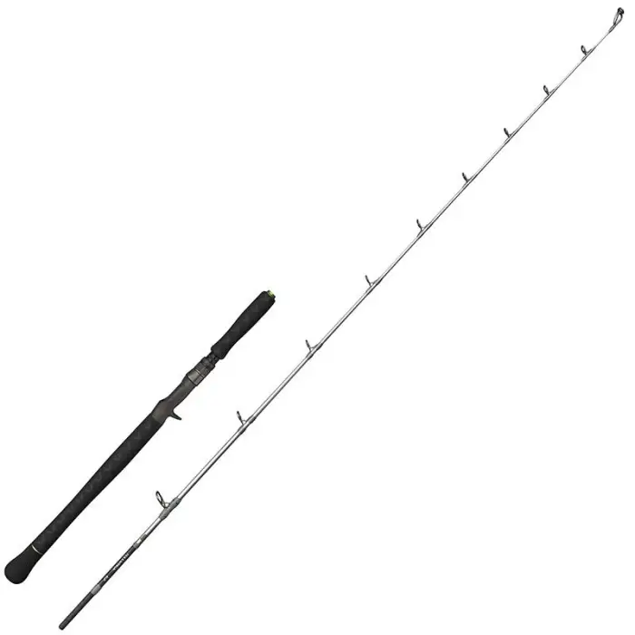 Promotion Saisonnière Canne casting Madcat Full Force Vertical Baitcast