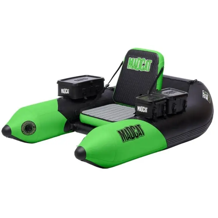 Float tube Madcat Pro-Motor 185 Produit De Marque