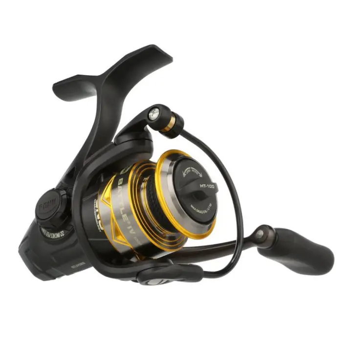Moulinet spinning Penn Battle IV Nouvel Arrivage