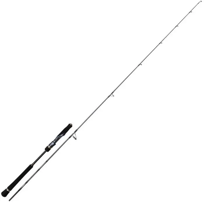 Pas Cher Canne spinning Penn Battalion Solid Light Jig Spinning Rod - 120gr