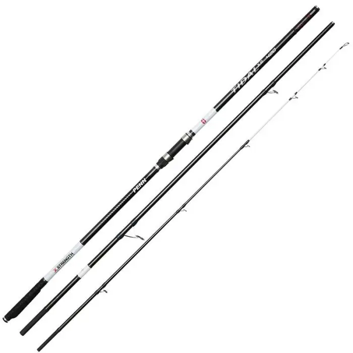 Canne surfcasting Penn Tidal Xr Solid carbon K-Type Commander Maintenant
