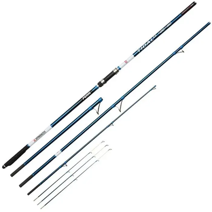 Meilleure Vente Canne surfcasting Penn Tidal Xr Multilength Hybrid Tip Lowrider