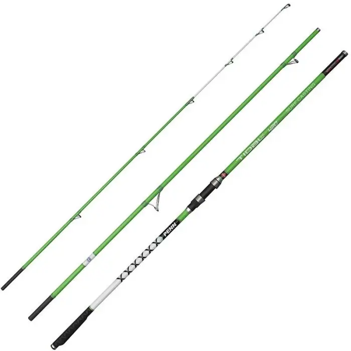 Offre Spéciale Canne surfcasting Penn Tidal X Lowrider Solid Carbon Tip