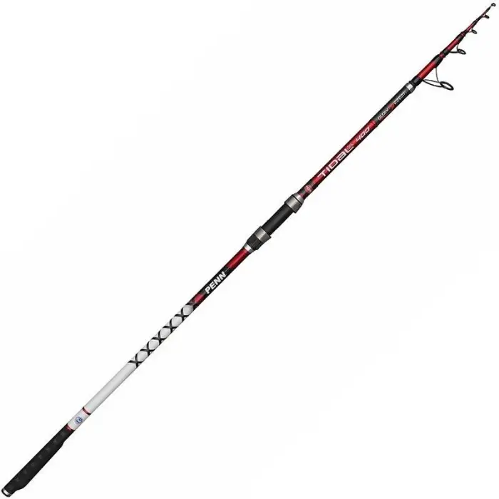 Canne surfcasting Penn Tidal X Telescopic surf Solid Tip Offre Exclusive
