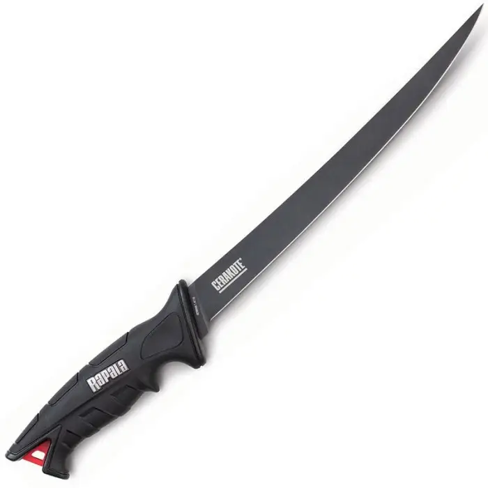 Achetez Aujourd'hui Couteau à filet Rapala Stealth FXF Knife