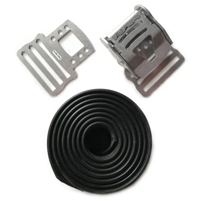 Vente Directe Ceinture Pikotech Modular Release Belt Noir