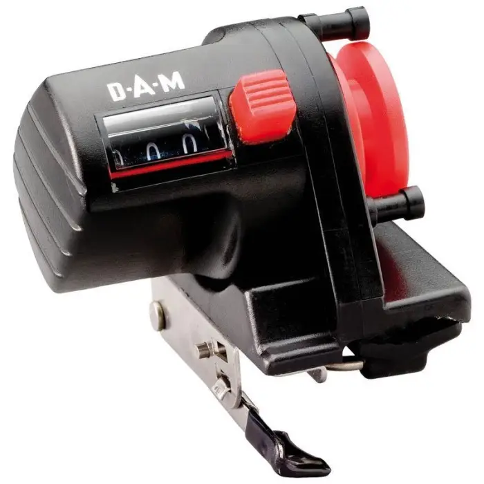 Achat Immédiat Compteur de pêche manuel Dam 999 m