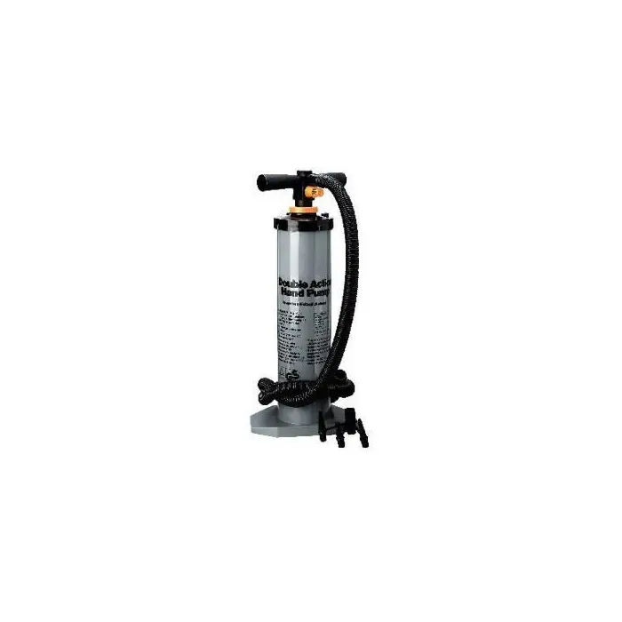Certifié Pompe double action Air Pump Ron Thompson