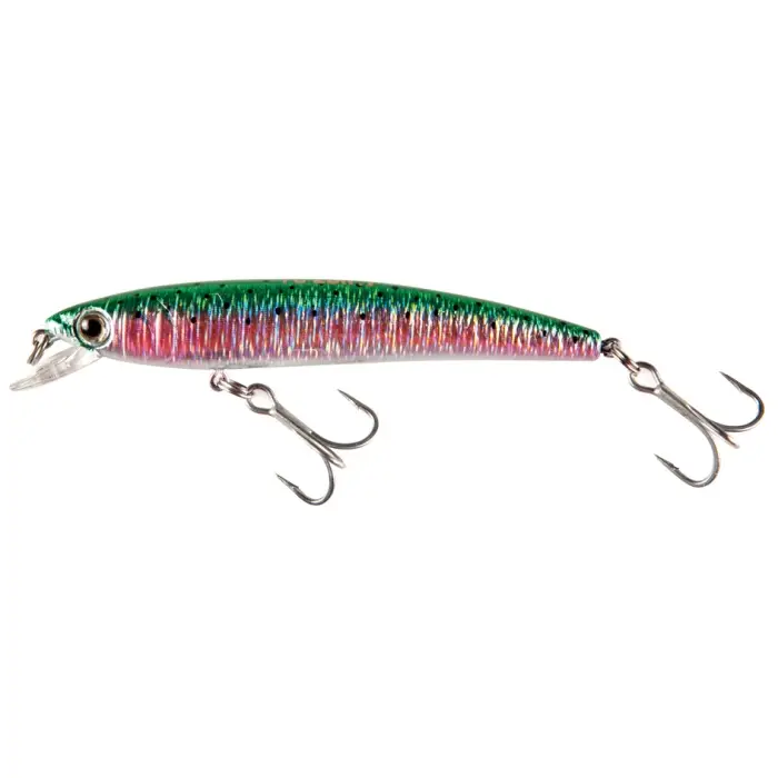 Authentique Poissons nageurs Yo-Zuri Pin's Minnow Laser 5 cm