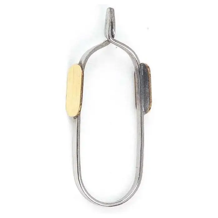 Vente Directe Pince Hackle JMC Grip