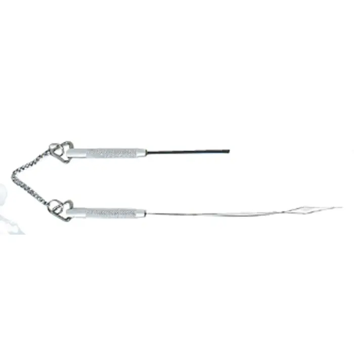 Aiguille JMC Dubbing + Passe Fil Pas Cher