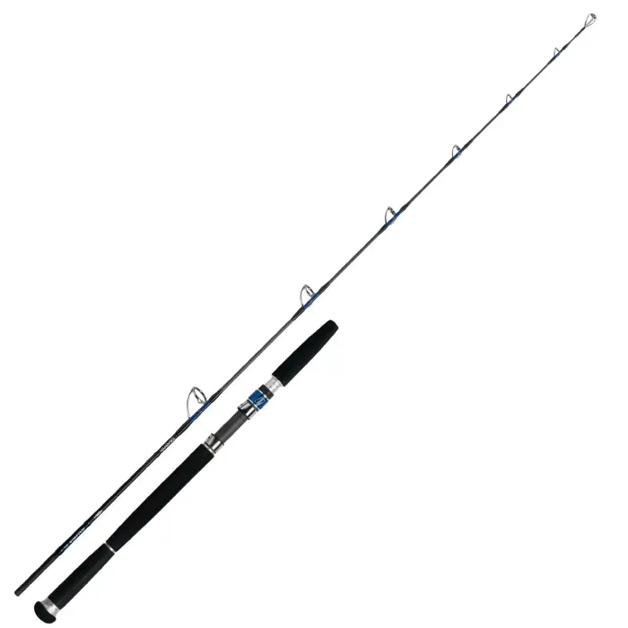 Nouveauté Canne à pêche Daïwa Saltiga Hiramasa 58 HS